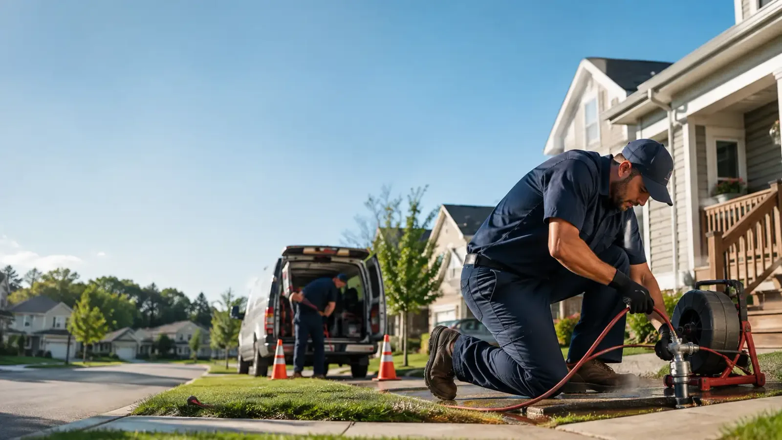 Emergency Plumbing in Dryden, MI